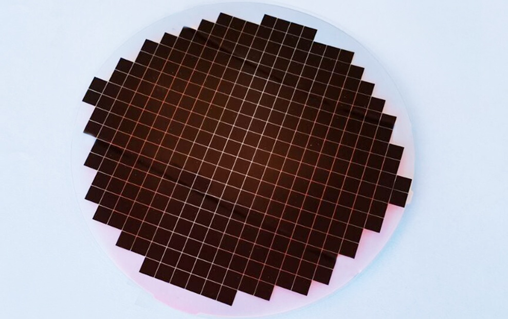 etching wafer